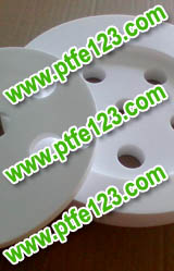 ptfe定制偏心压圆板