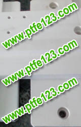 ptfe定制托块配件